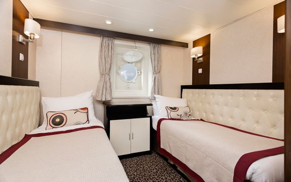 Für Ihren Komfort während der Reise