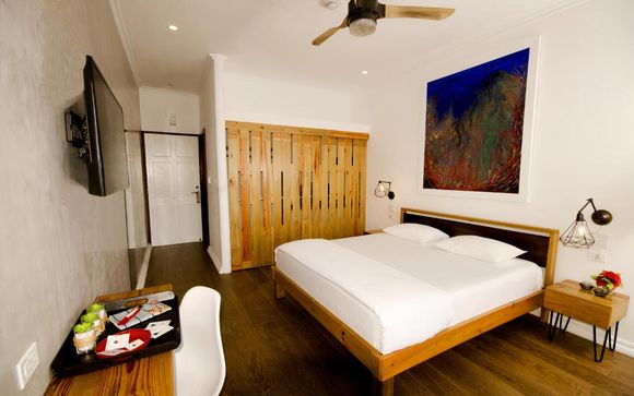 Für Ihren Komfort während der Rundreise