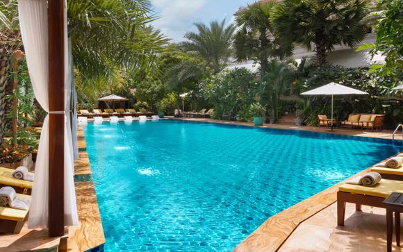 Für den Komfort auf Ihrer Rundreise 