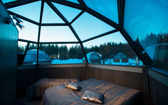 Für Ihren Komfort während der Rundreise