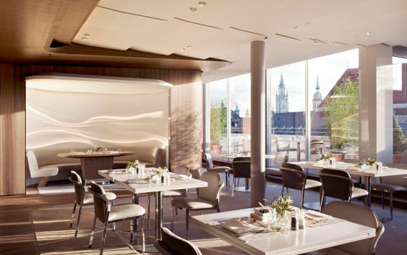 Hotel Bayerischer Hof 5*