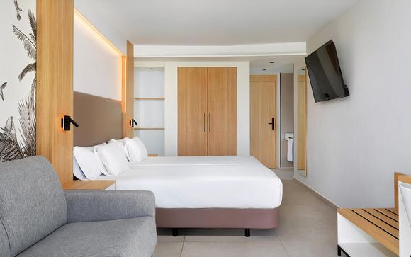 Ihr Zimmer