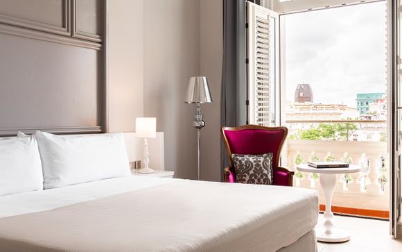 Für Ihren Komfort während der Reise