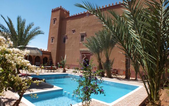 Für Ihren Komfort während der Rundreise