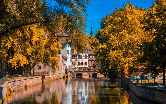 Willkommen in Strassburg