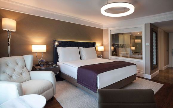 Ihr Zimmer