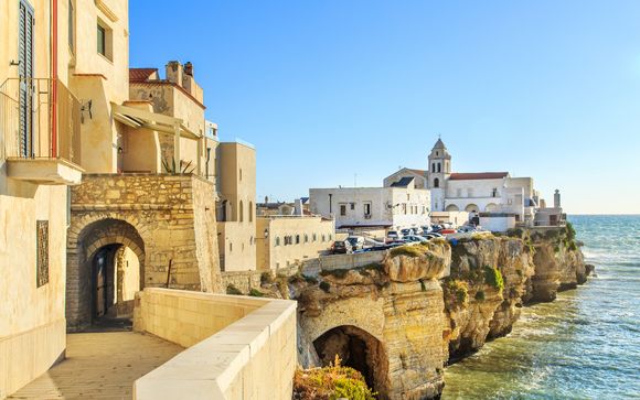 Rendez-vous ...dans le Gargano
