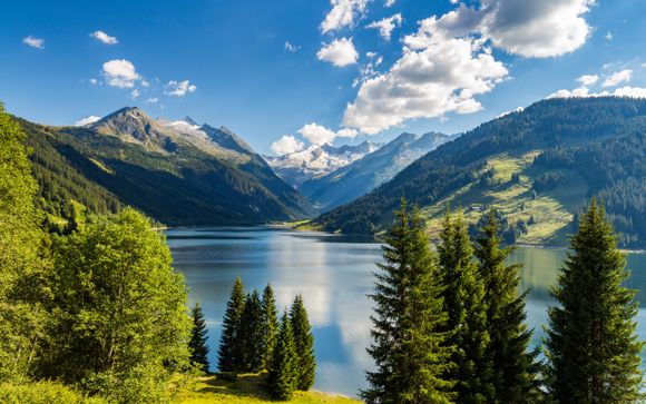 Willkommen in Gerlos