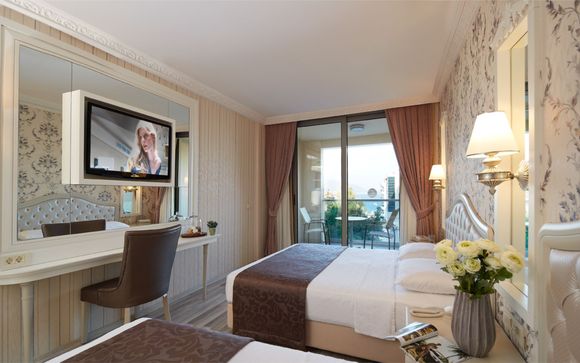 Ihr Zimmer
