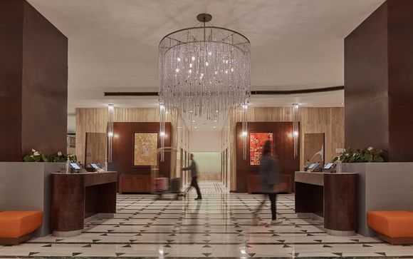 Fiesta Americana Reforma Mexico City 5*