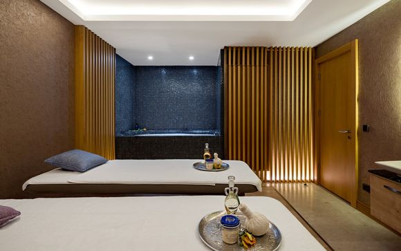 Les chambres 