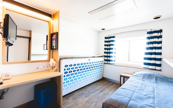 Für Ihren Komfort während der Reise