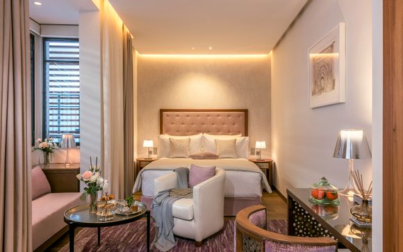 Les chambres 
