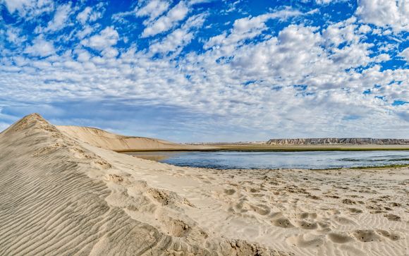 Willkomen in Dakhla!