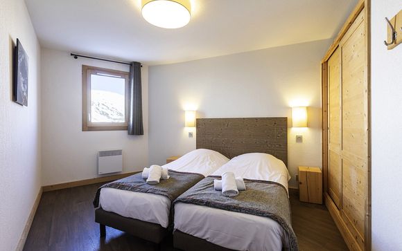 Vos appartements