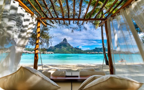 Die Inseln von Tahiti