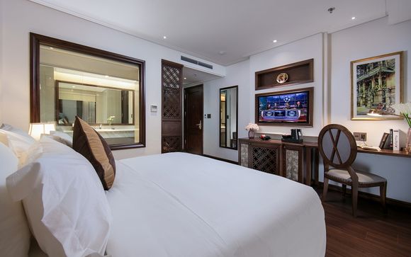 Für Ihren Komfort während der Reise