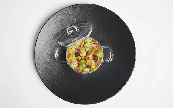 Beispiel 3-Gang-Menü