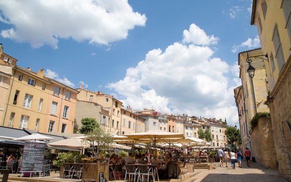 Rendez-vous... à Aix-en-Provence