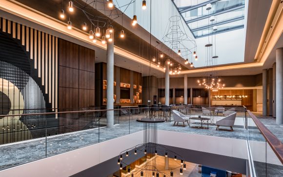 Geneva Marriott Hotel 4* Superior