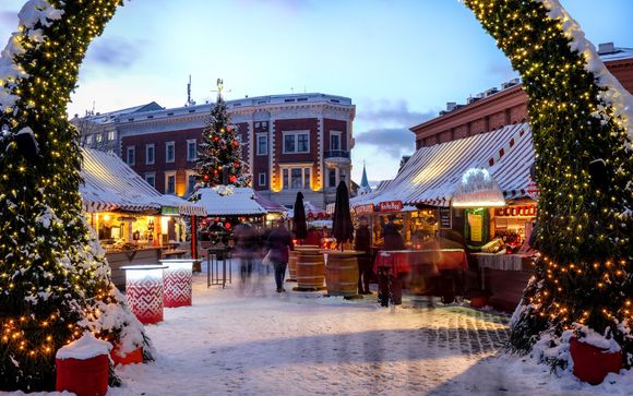 Ihre Reise im Überblick