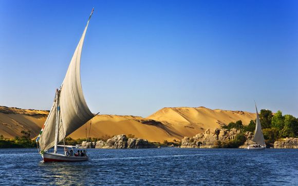 Rendez-vous... en Égypte