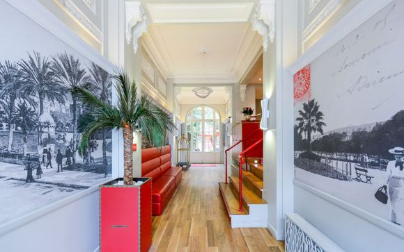 Poussez les portes de votre 4*