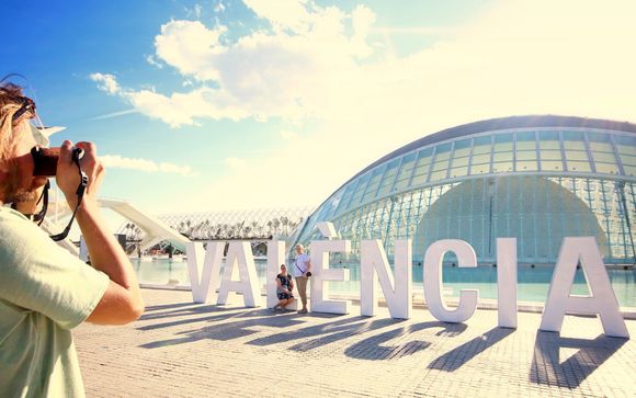 Rendez-vous... à Valencia