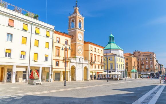 Willkommen in Rimini