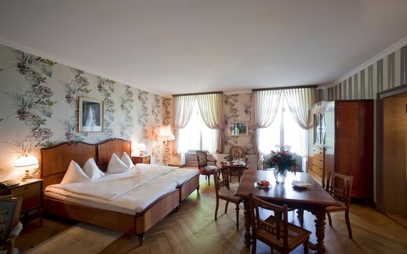 Ihr Zimmer