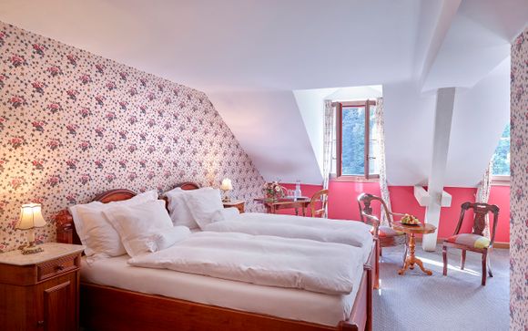 Ihr Zimmer