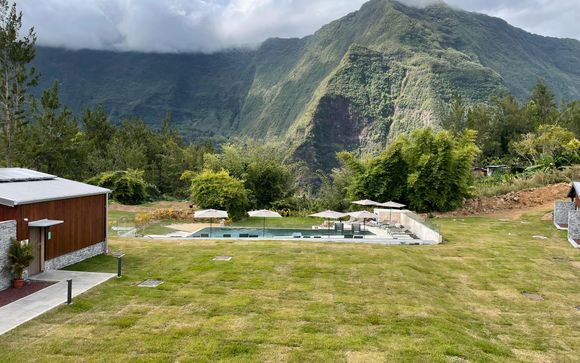 Sarana Hôtel & Spa 4*