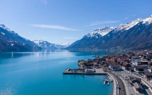 Willkommen in Brienz