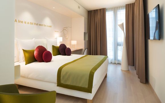 Ihr Zimmer