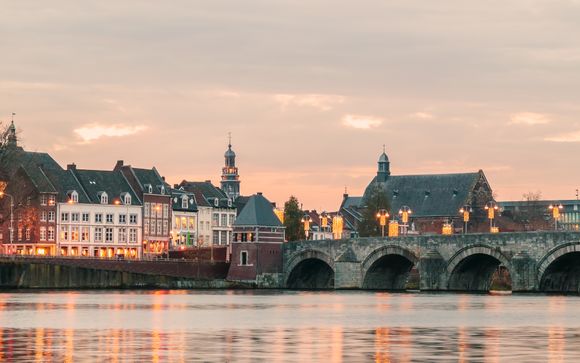 Willkommen in Maastricht