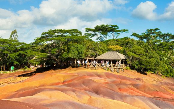 Les Couleurs du Sud