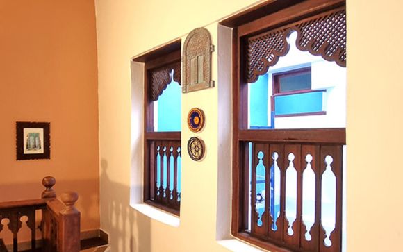 Shaba Boutique Hotel 4* 