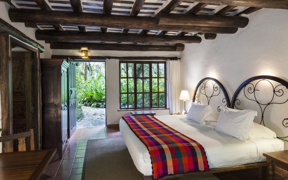 Für Ihren Komfort während der Rundreise