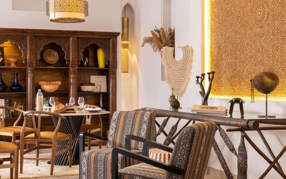 Poussez les portes de votre riaR