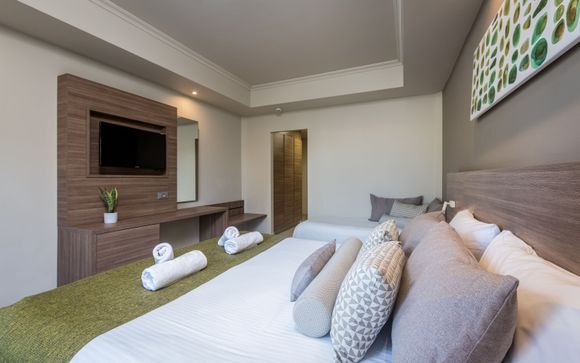 Ihr Zimmer