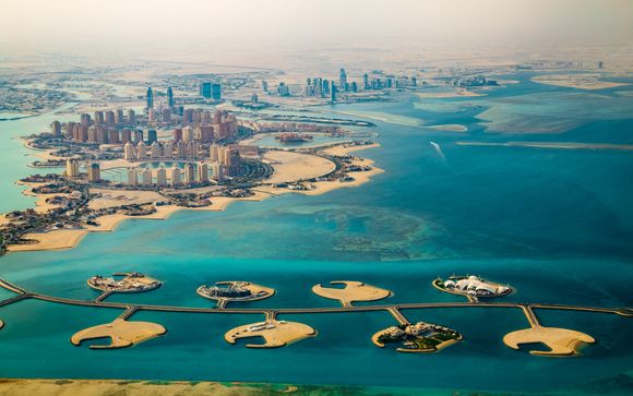 Willkommen in Thailand und Katar