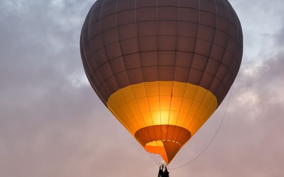 Ihre enthaltenen Ausflugsoptionen