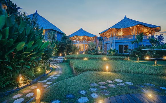 Wakanda Resort Ubud 4*
