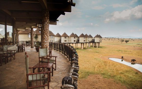 Für Ihren Komfort während der Reise