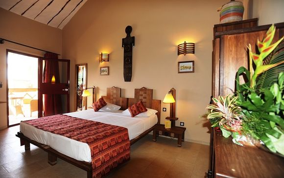Les chambres 