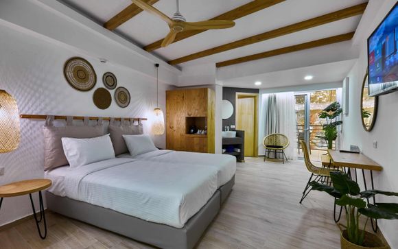 Ihr Zimmer