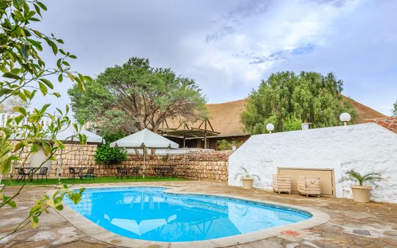 Pour votre confort durant le circuit