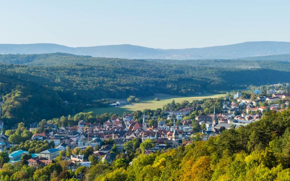 Willkommen in Bad Kissingen