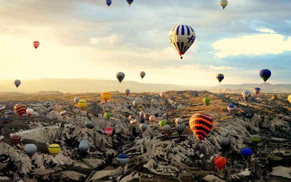 Willkommen in der Türkei