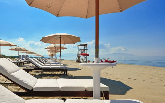 Boutique Hotel Esplanade 4*